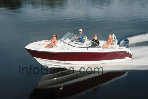 EdgeWater 205 Express scheda tecnica e recensioni